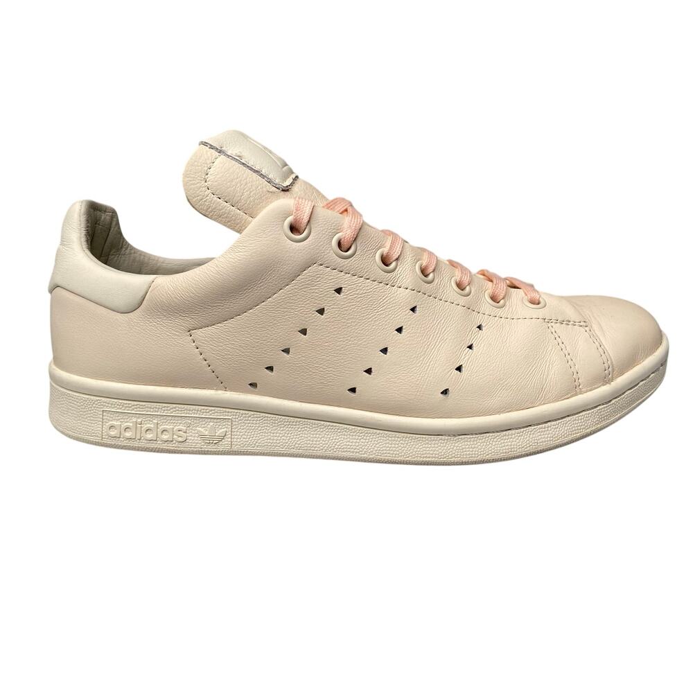 Adidas Pharrell Williams x Stan Smith 'Cream' Sneaker Men Sz 11